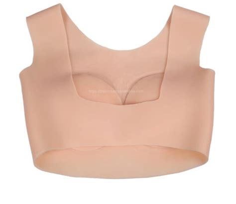 Silicone Breastplates & Body Suits 